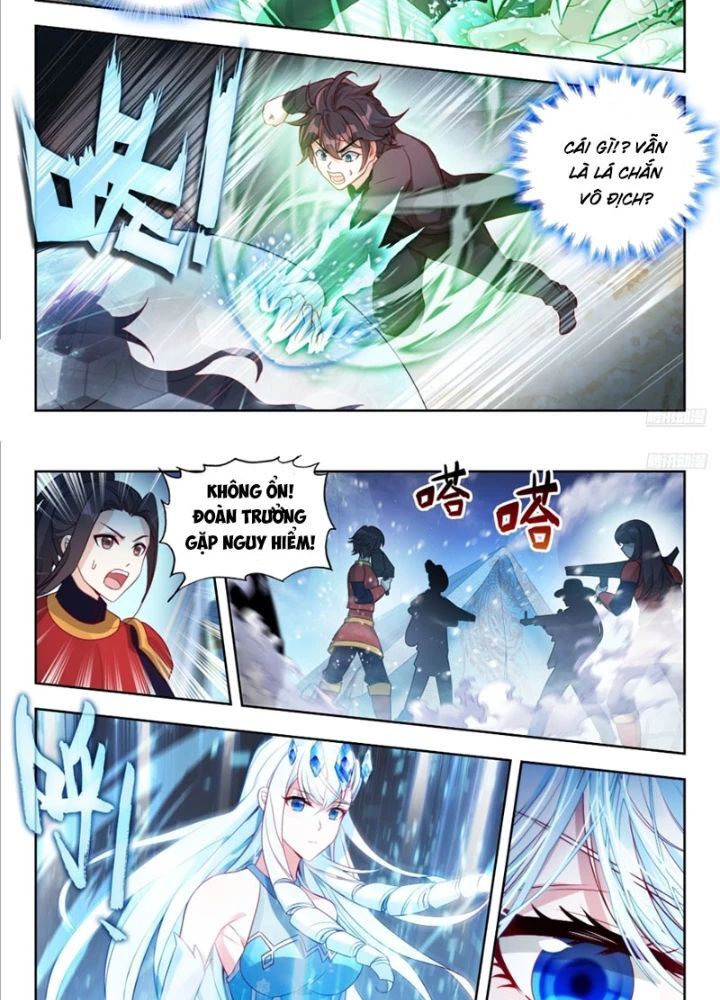 Tuyệt Thế Đường Môn Chap 545 - Next Chap 546