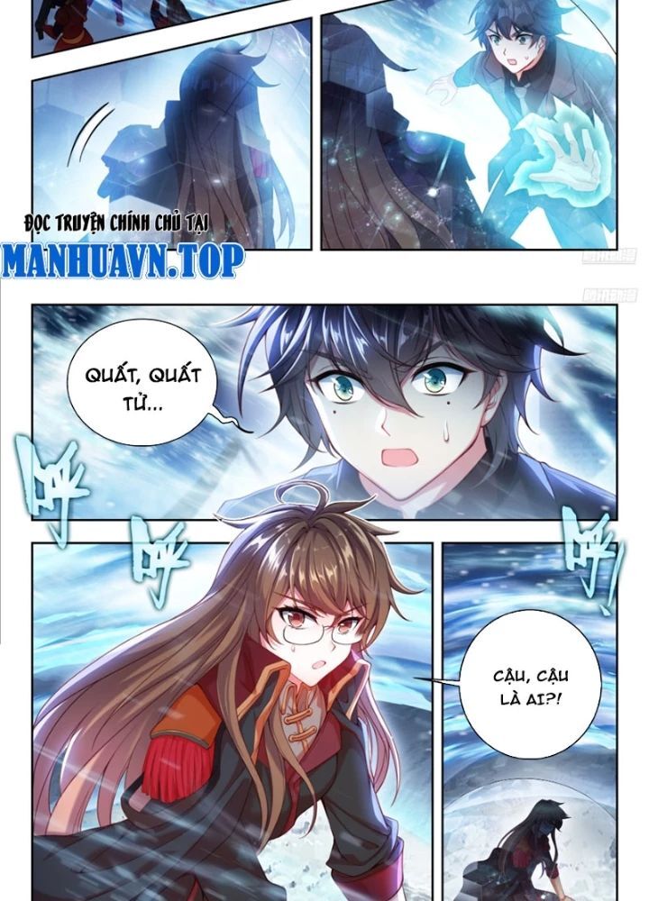 Tuyệt Thế Đường Môn Chap 545 - Next Chap 546
