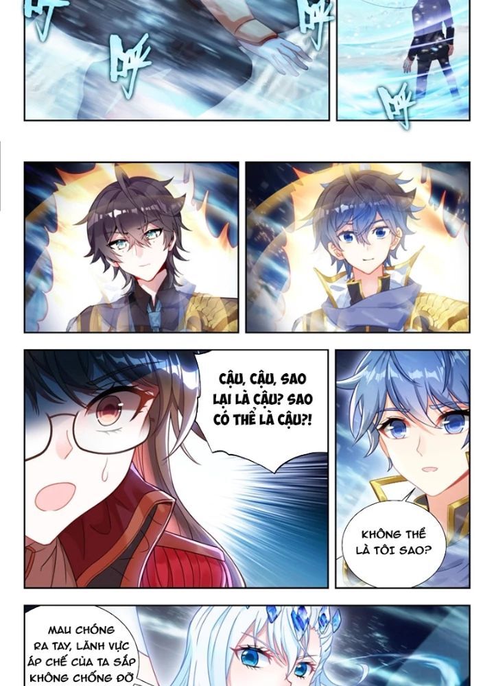 Tuyệt Thế Đường Môn Chap 545 - Next Chap 546