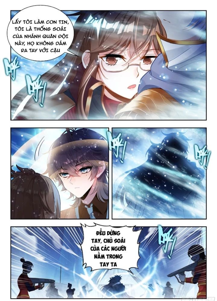 Tuyệt Thế Đường Môn Chap 545 - Next Chap 546