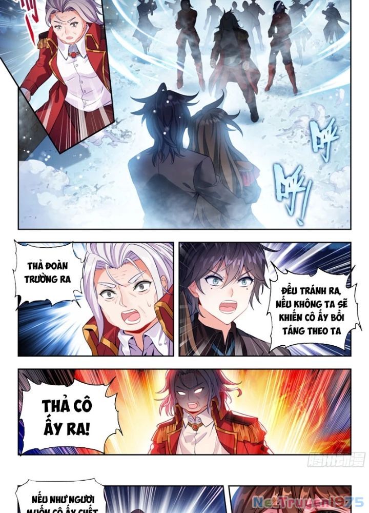Tuyệt Thế Đường Môn Chap 545 - Next Chap 546