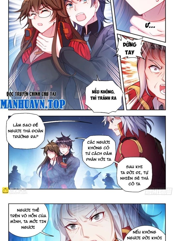 Tuyệt Thế Đường Môn Chap 545 - Next Chap 546