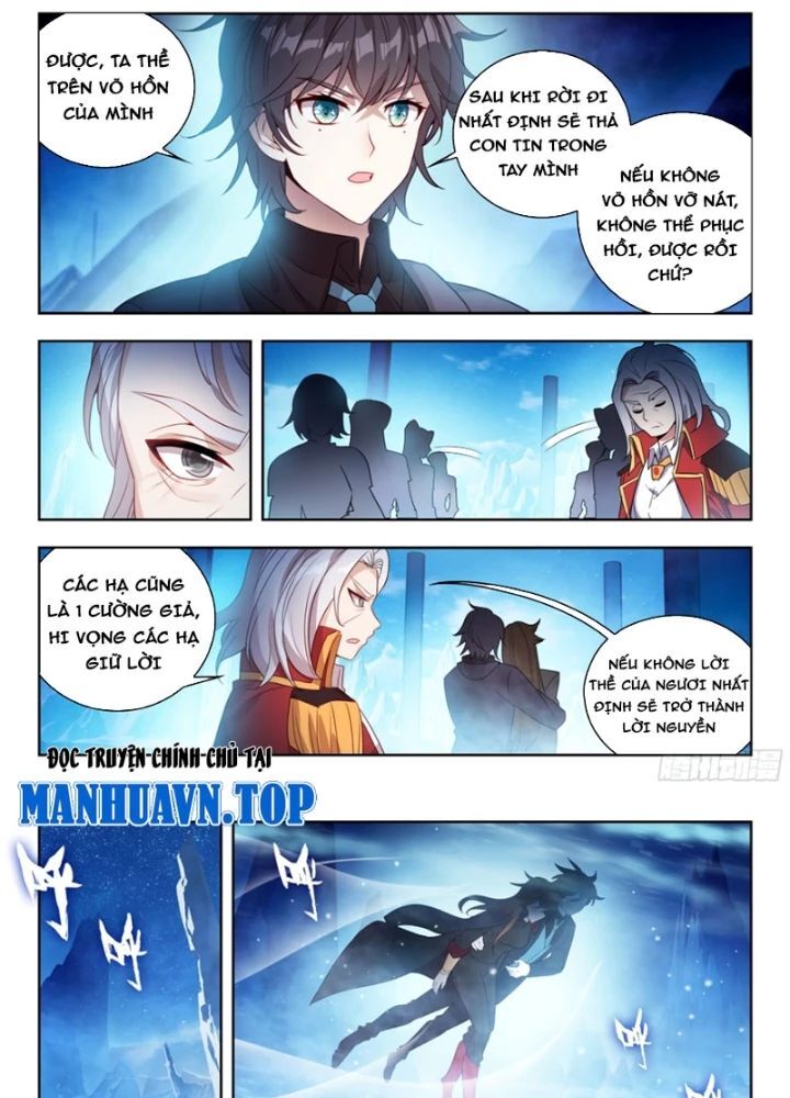 Tuyệt Thế Đường Môn Chap 545 - Next Chap 546