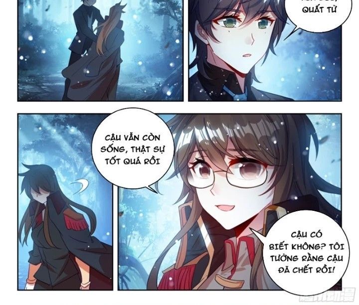 Tuyệt Thế Đường Môn Chap 545 - Next Chap 546