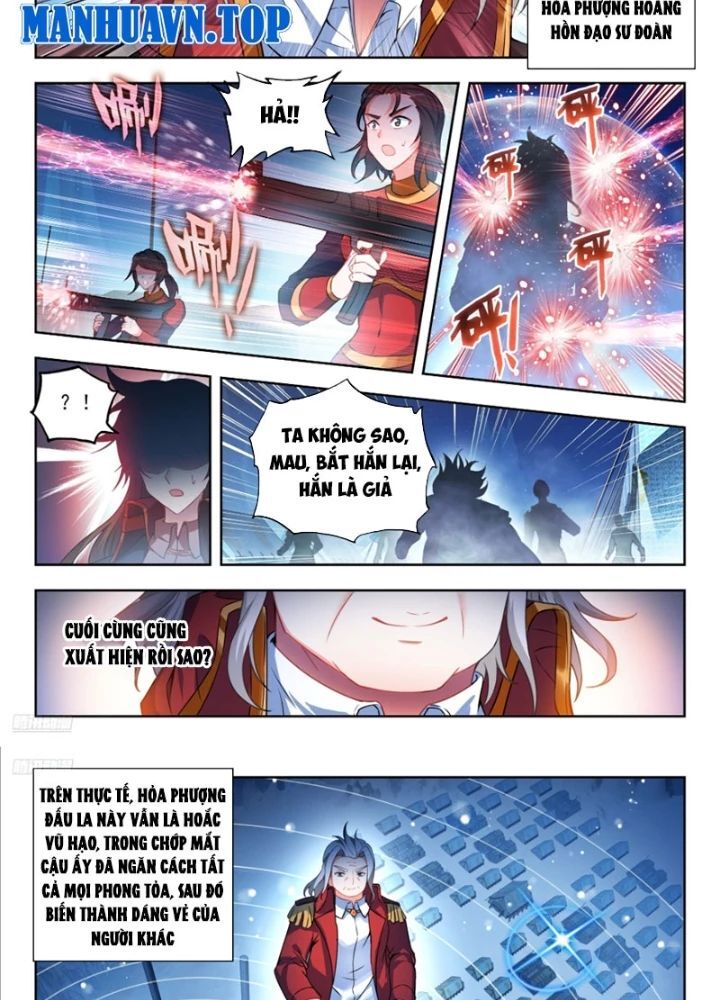 Tuyệt Thế Đường Môn Chap 545 - Next Chap 546