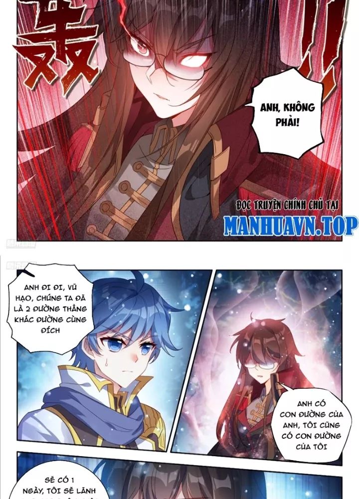 Tuyệt Thế Đường Môn Chap 546 - Next Chap 547