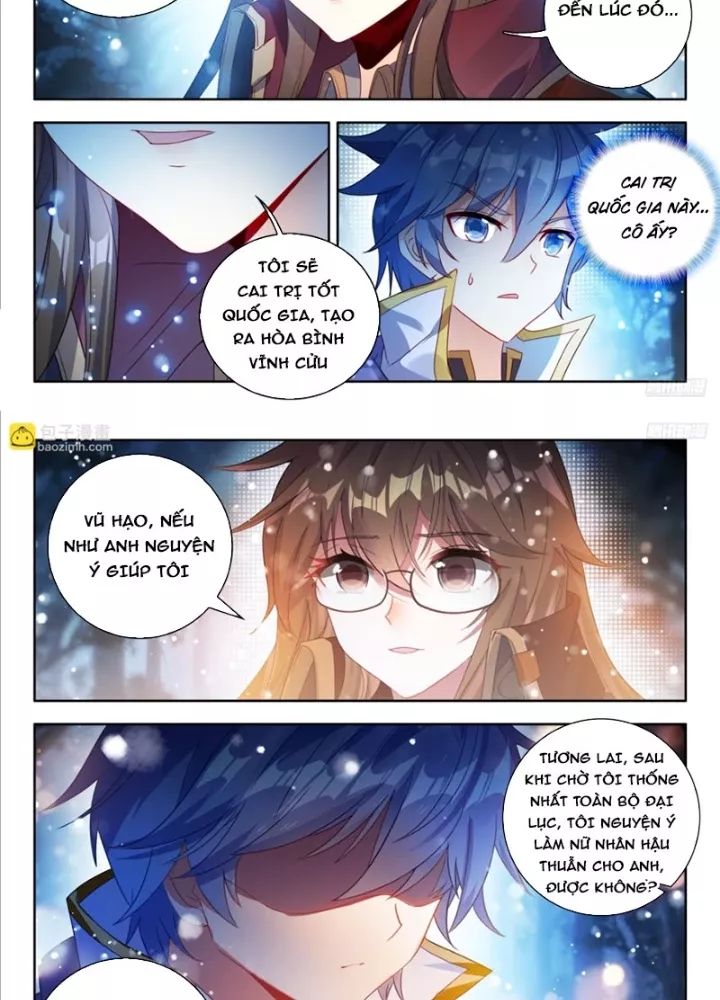 Tuyệt Thế Đường Môn Chap 546 - Next Chap 547