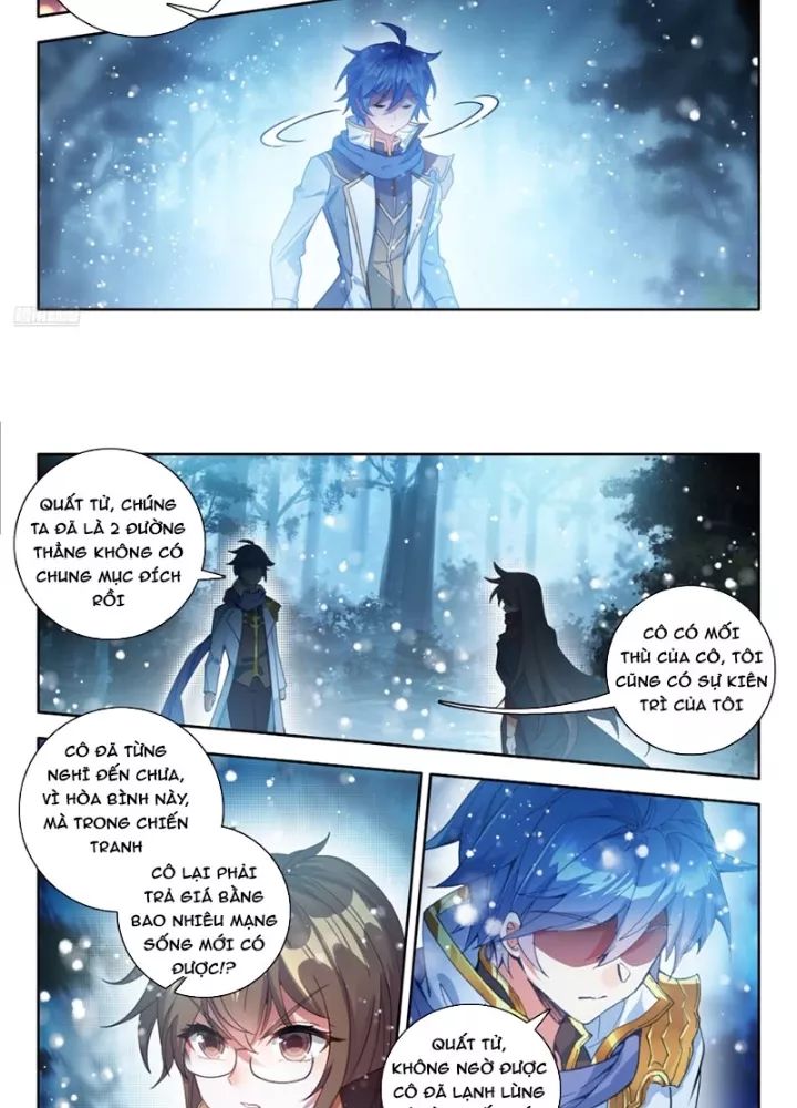 Tuyệt Thế Đường Môn Chap 546 - Next Chap 547