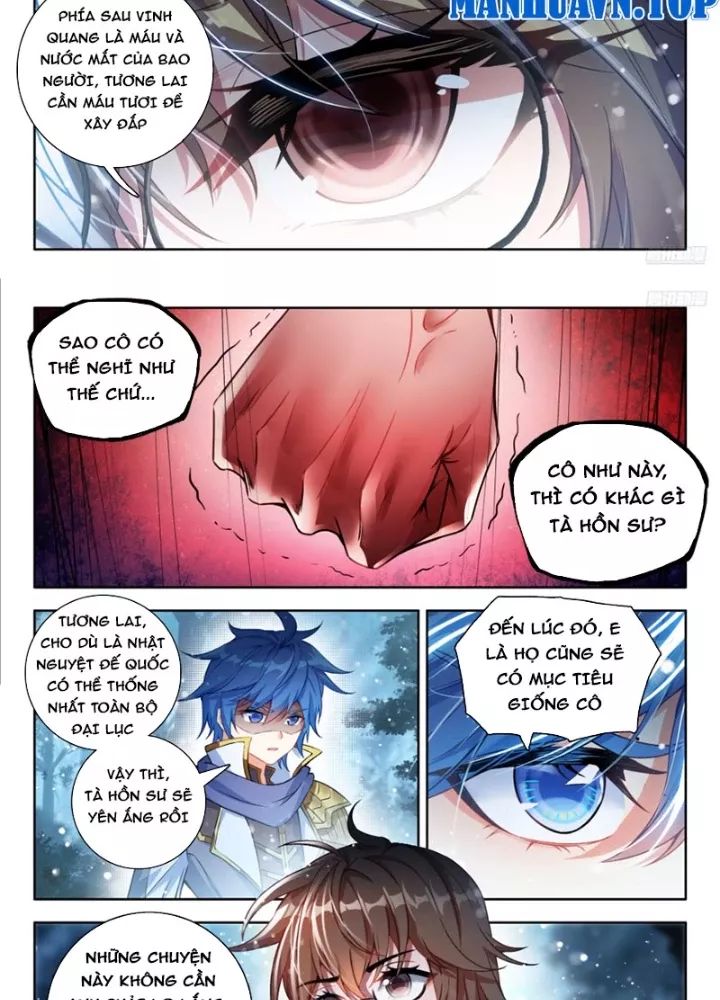 Tuyệt Thế Đường Môn Chap 546 - Next Chap 547