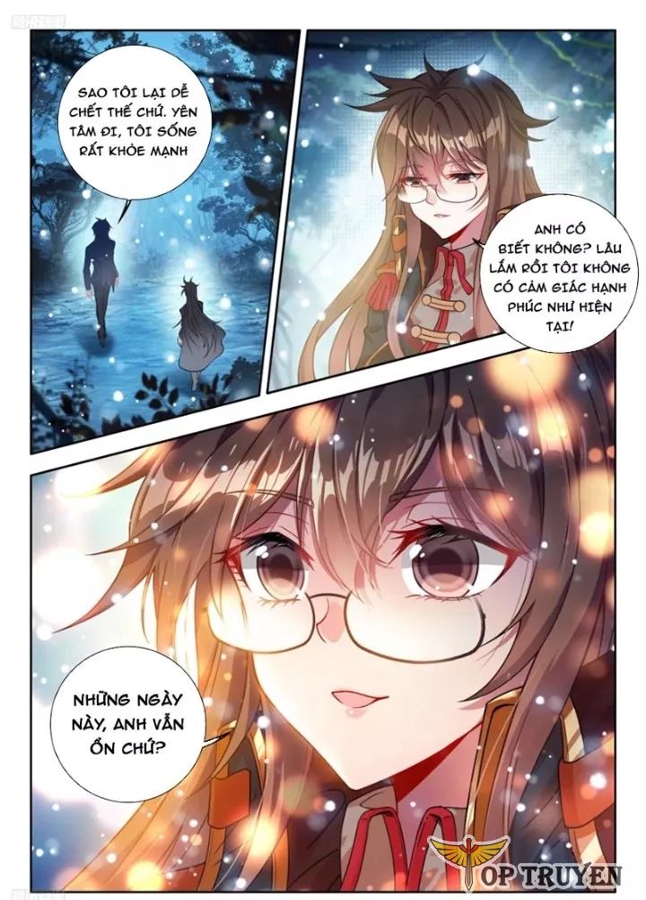 Tuyệt Thế Đường Môn Chap 546 - Next Chap 547