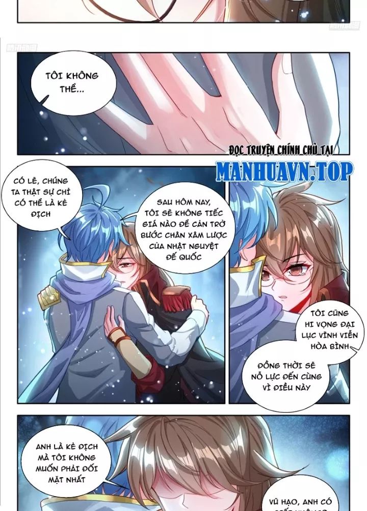 Tuyệt Thế Đường Môn Chap 546 - Next Chap 547