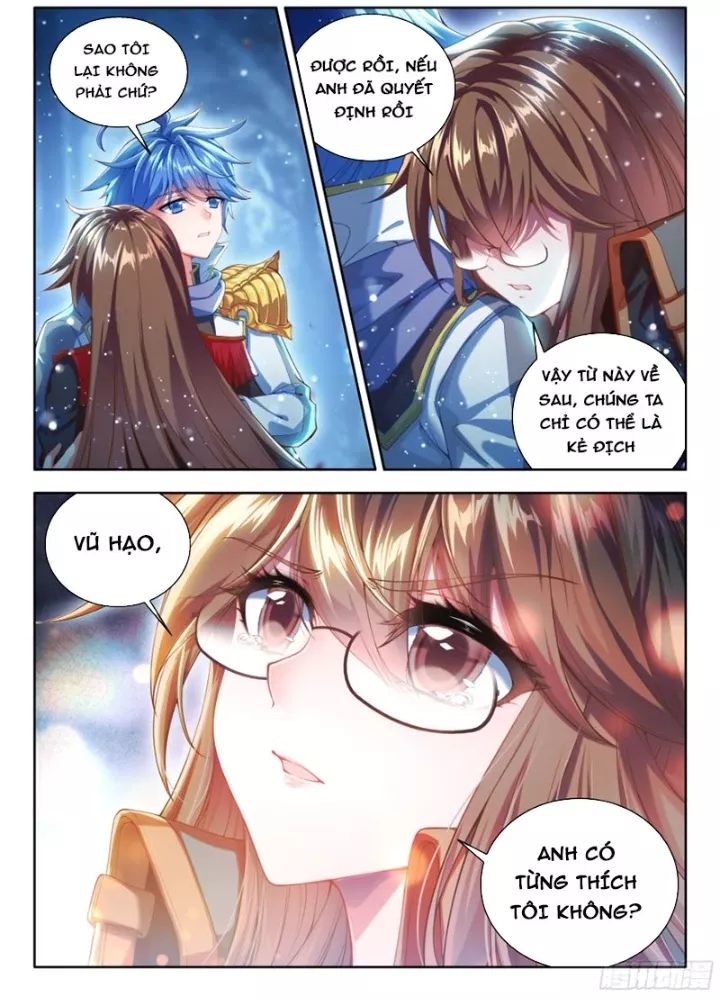 Tuyệt Thế Đường Môn Chap 546 - Next Chap 547