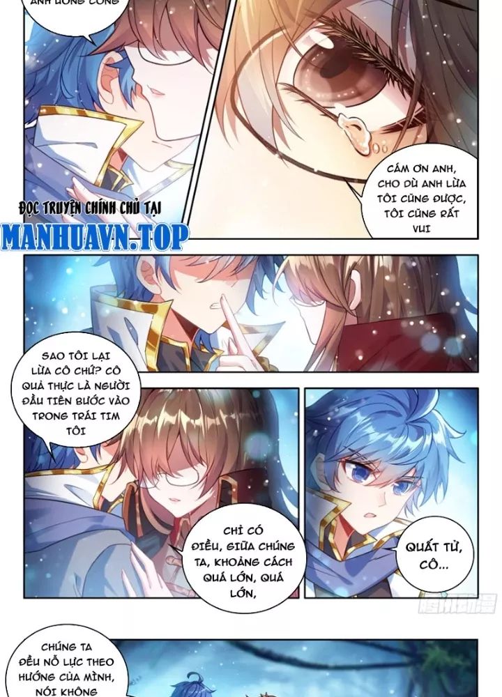 Tuyệt Thế Đường Môn Chap 546 - Next Chap 547