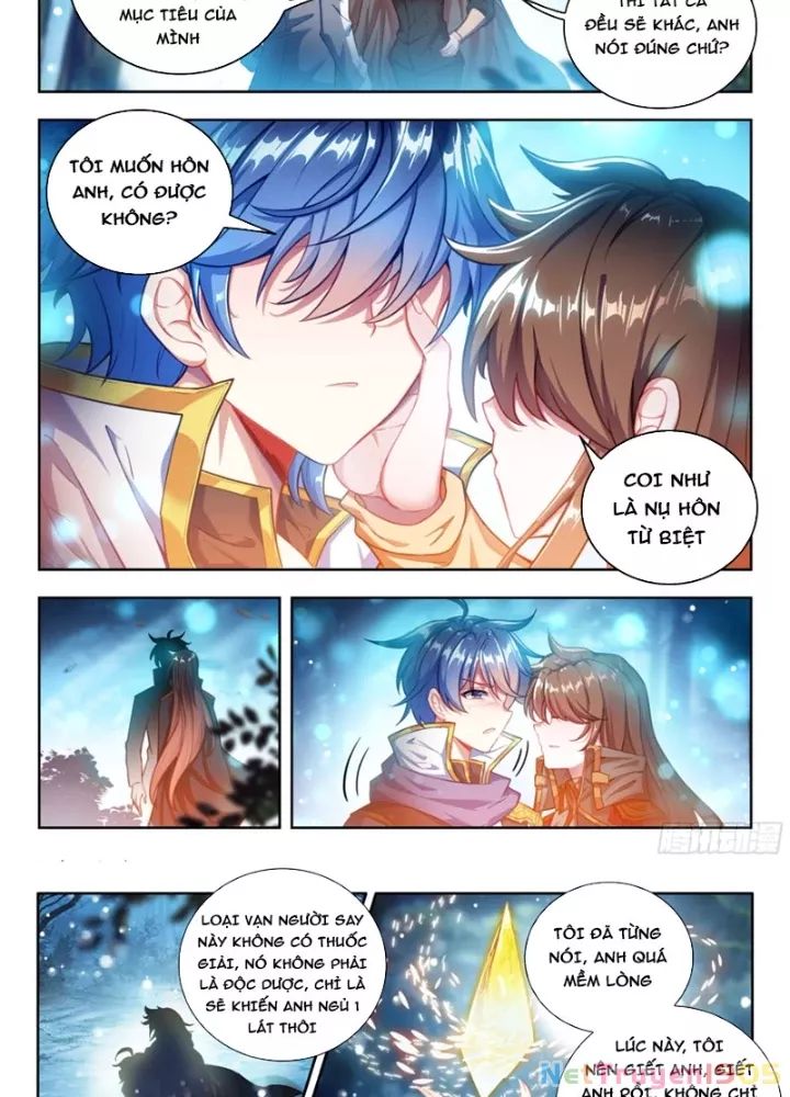 Tuyệt Thế Đường Môn Chap 546 - Next Chap 547