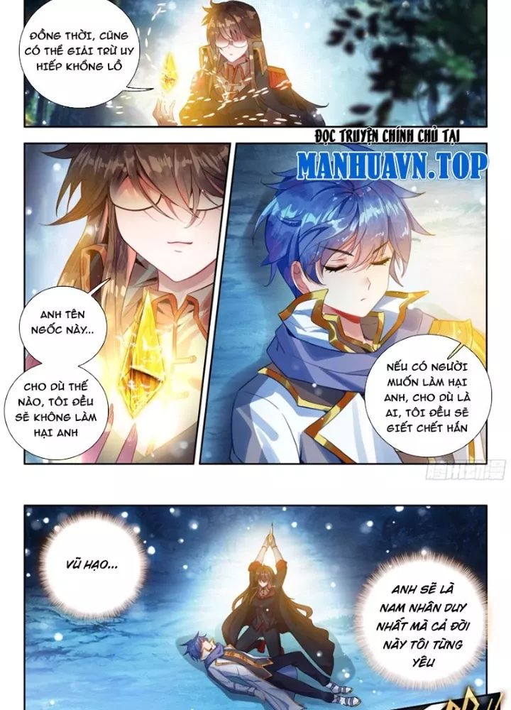 Tuyệt Thế Đường Môn Chap 546 - Next Chap 547