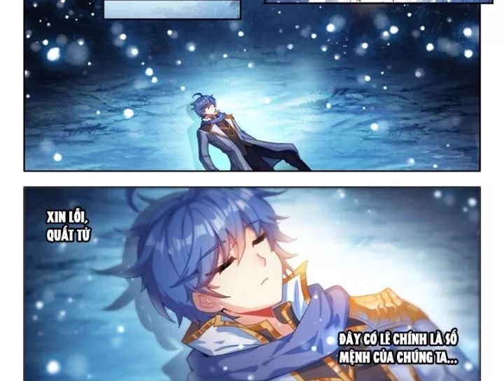 Tuyệt Thế Đường Môn Chap 546 - Next Chap 547