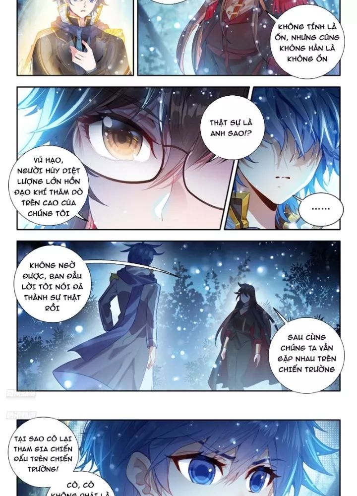 Tuyệt Thế Đường Môn Chap 546 - Next Chap 547