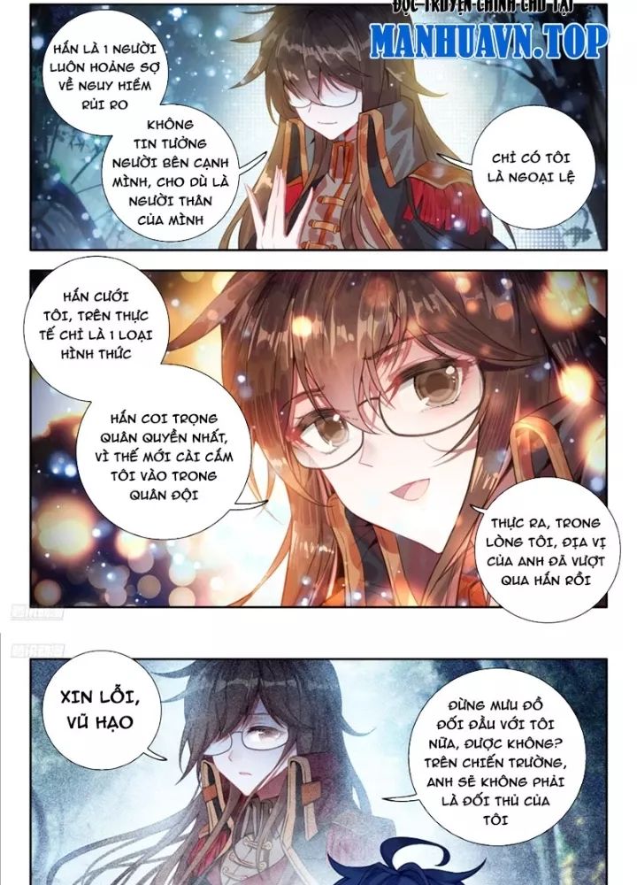 Tuyệt Thế Đường Môn Chap 546 - Next Chap 547