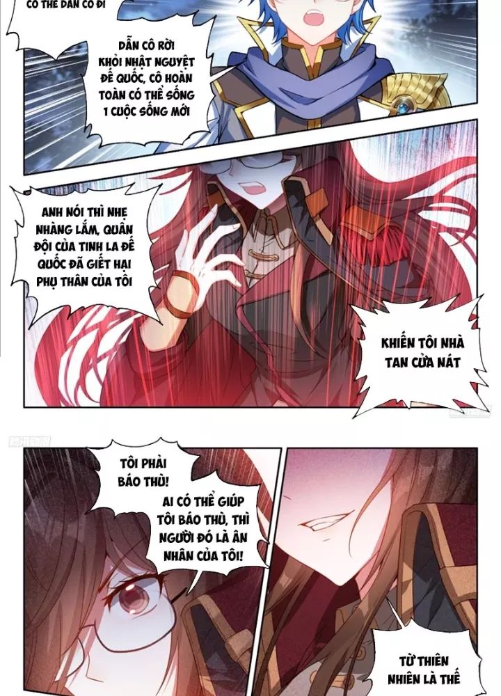 Tuyệt Thế Đường Môn Chap 546 - Next Chap 547