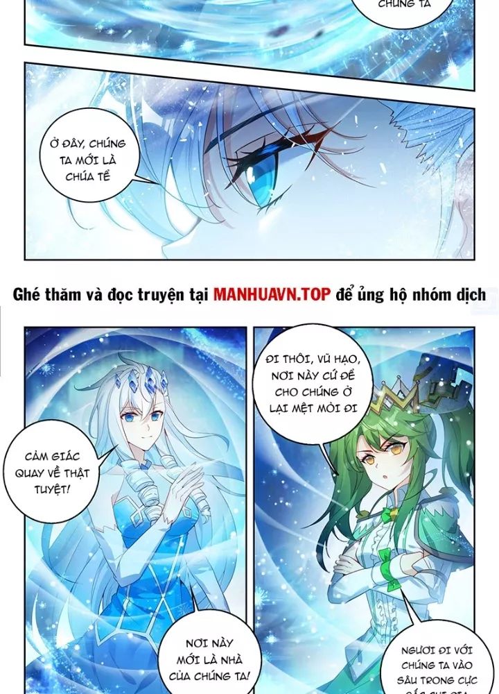 Tuyệt Thế Đường Môn Chap 547 - Next Chap 548