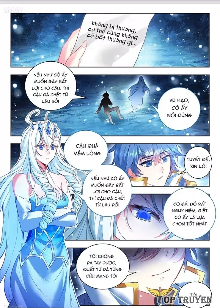 Tuyệt Thế Đường Môn Chap 547 - Next Chap 548