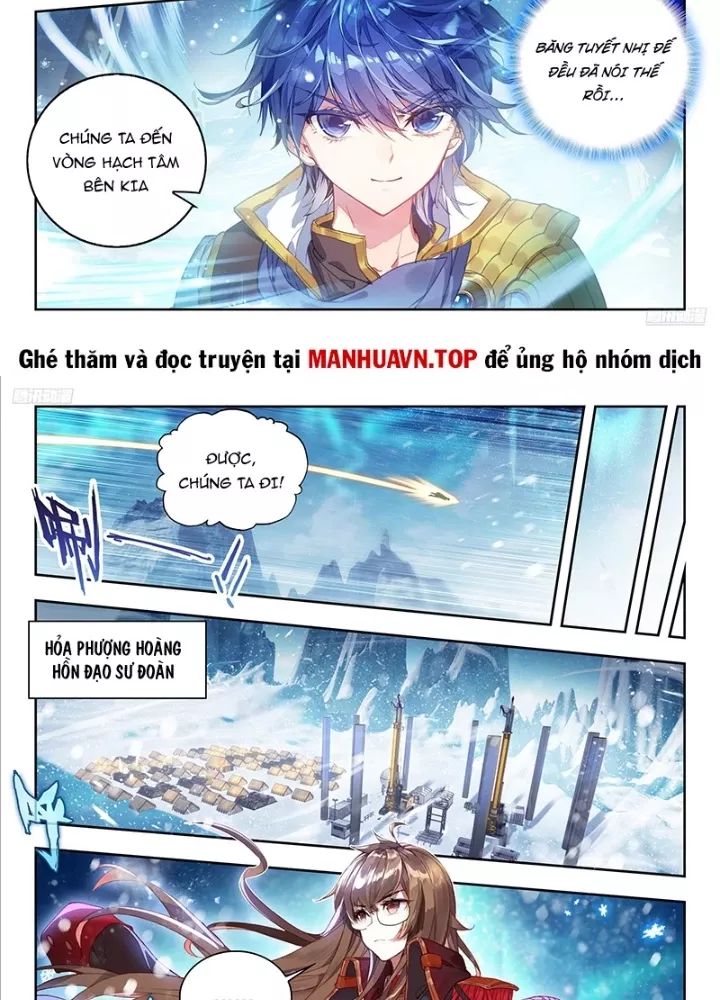 Tuyệt Thế Đường Môn Chap 547 - Next Chap 548