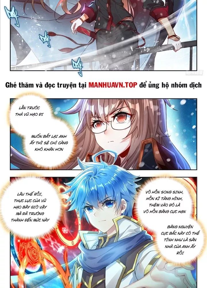 Tuyệt Thế Đường Môn Chap 547 - Next Chap 548
