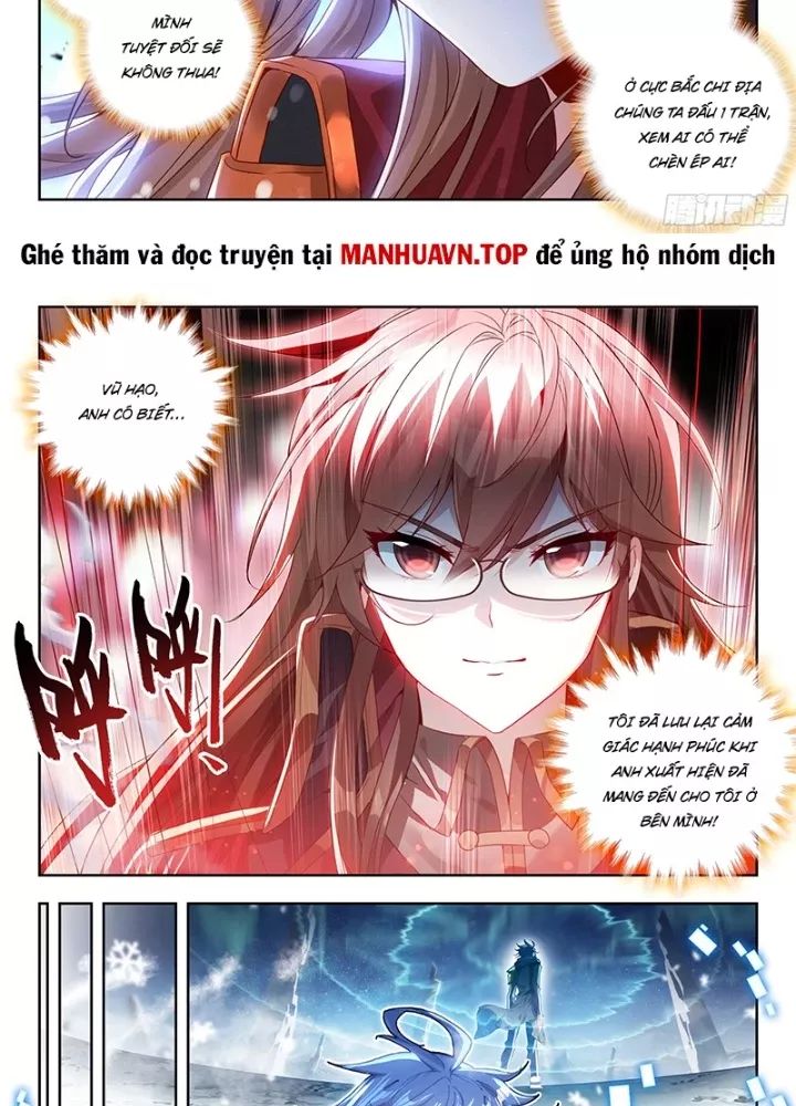 Tuyệt Thế Đường Môn Chap 547 - Next Chap 548