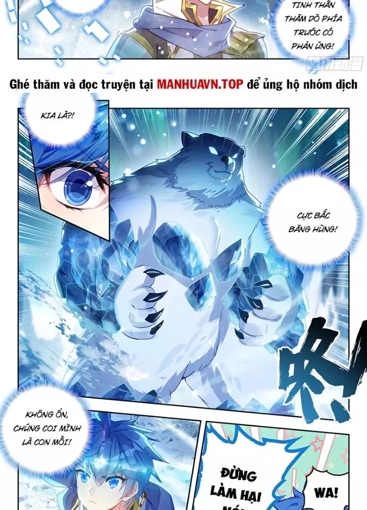 Tuyệt Thế Đường Môn Chap 547 - Next Chap 548