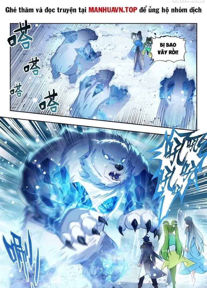 Tuyệt Thế Đường Môn Chap 547 - Next Chap 548