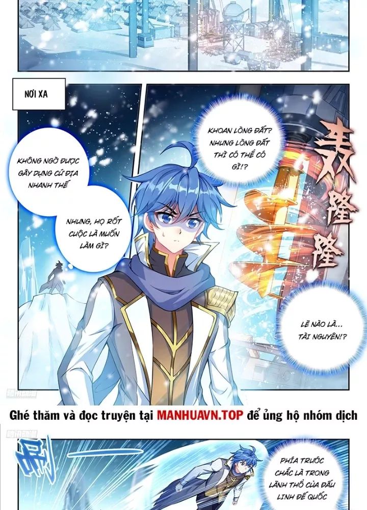Tuyệt Thế Đường Môn Chap 547 - Next Chap 548