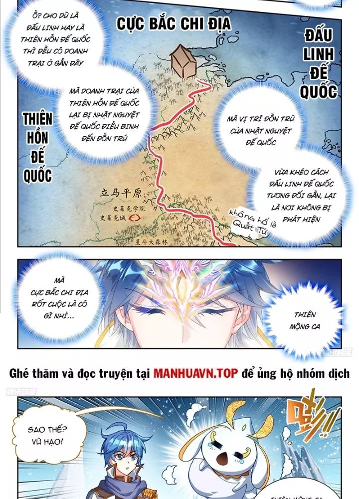 Tuyệt Thế Đường Môn Chap 547 - Next Chap 548