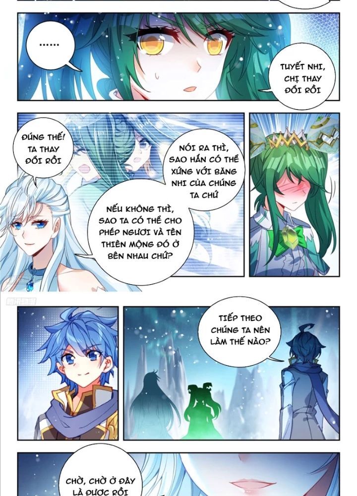Tuyệt Thế Đường Môn Chap 548 - Next Chap 549