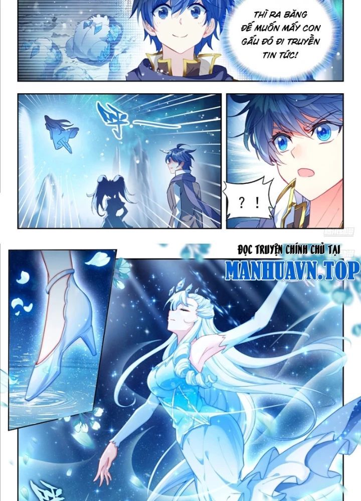 Tuyệt Thế Đường Môn Chap 548 - Next Chap 549