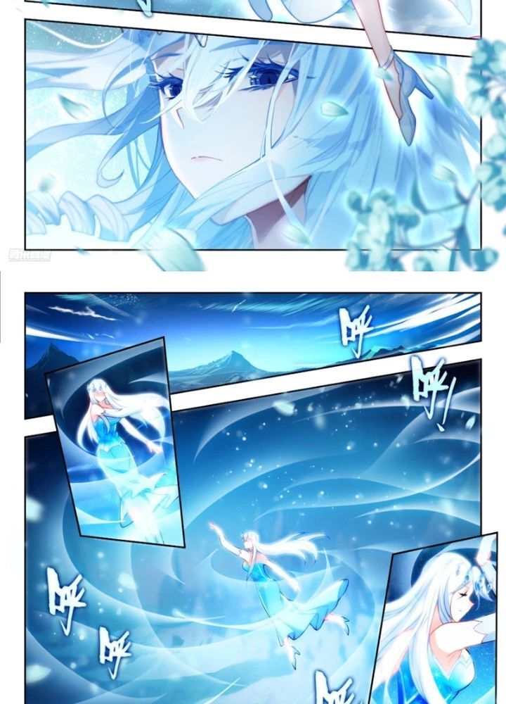 Tuyệt Thế Đường Môn Chap 548 - Next Chap 549