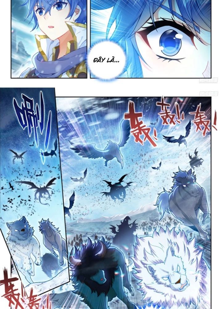 Tuyệt Thế Đường Môn Chap 548 - Next Chap 549