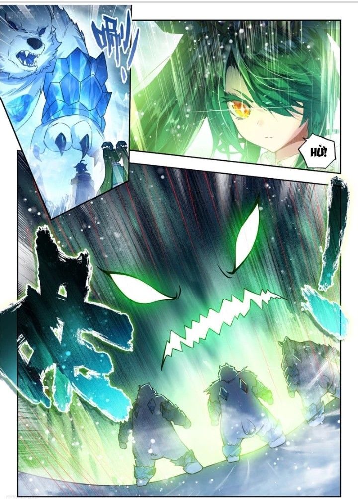 Tuyệt Thế Đường Môn Chap 548 - Next Chap 549