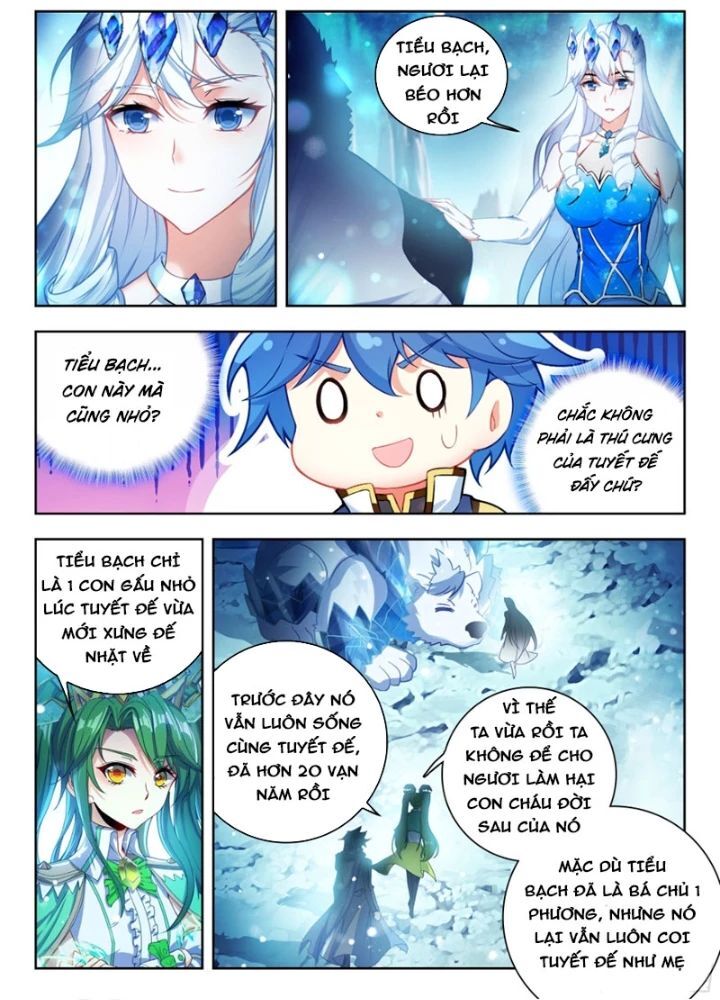 Tuyệt Thế Đường Môn Chap 548 - Next Chap 549