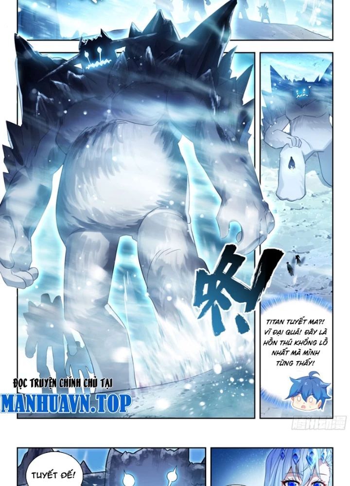 Tuyệt Thế Đường Môn Chap 548 - Next Chap 549