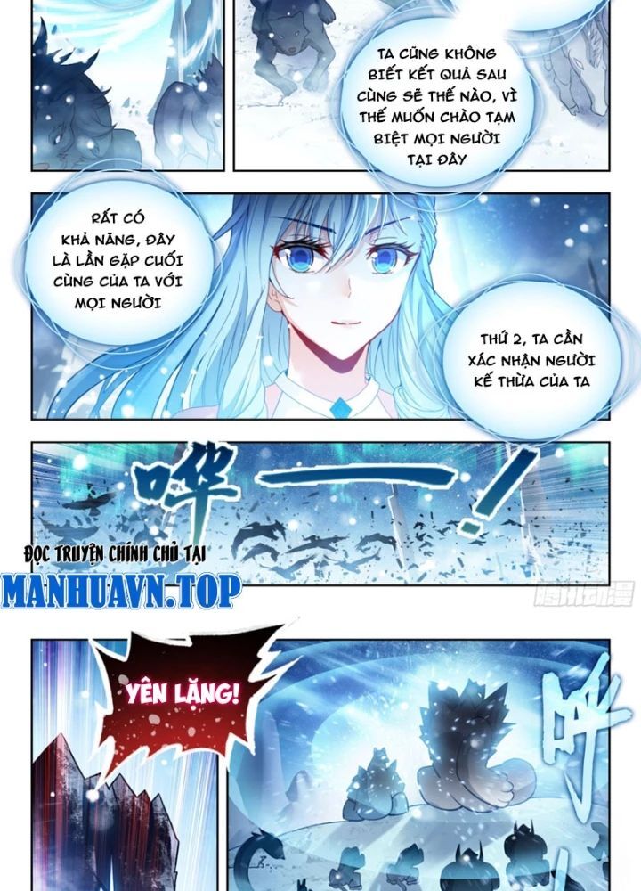 Tuyệt Thế Đường Môn Chap 548 - Next Chap 549
