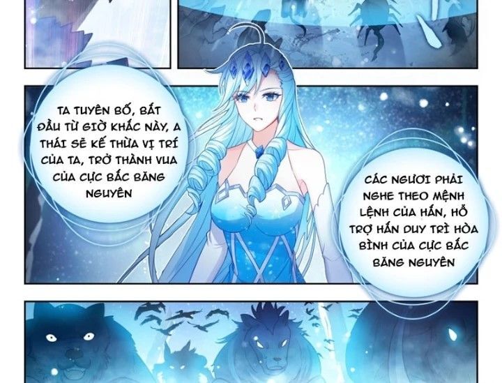 Tuyệt Thế Đường Môn Chap 548 - Next Chap 549