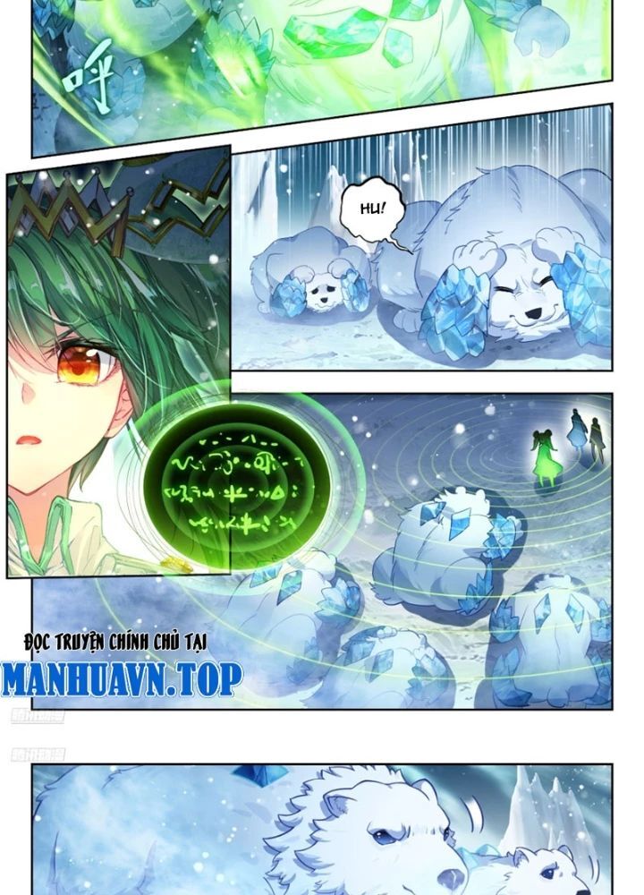 Tuyệt Thế Đường Môn Chap 548 - Next Chap 549