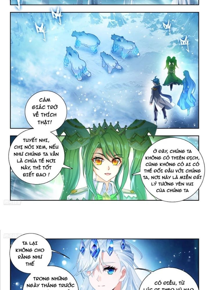 Tuyệt Thế Đường Môn Chap 548 - Next Chap 549