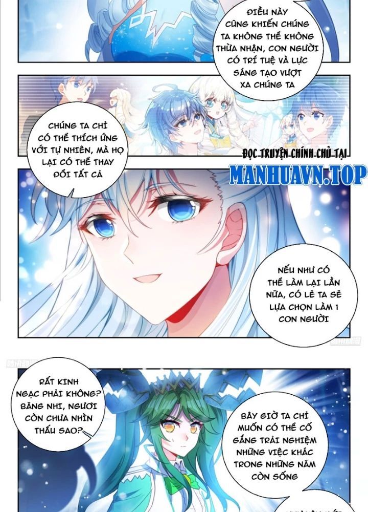 Tuyệt Thế Đường Môn Chap 548 - Next Chap 549