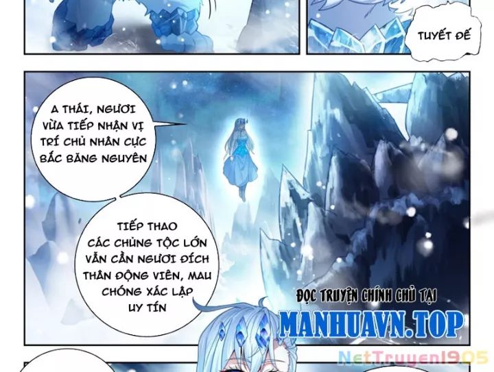 Tuyệt Thế Đường Môn Chap 549 - Next Chap 550