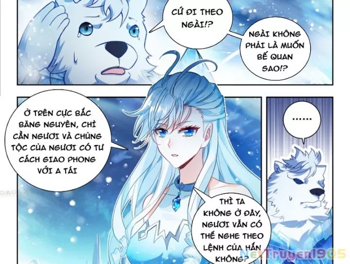Tuyệt Thế Đường Môn Chap 549 - Next Chap 550