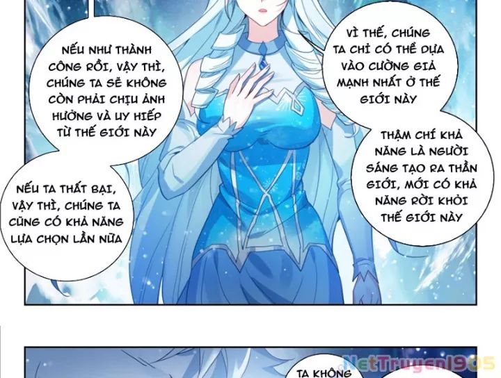 Tuyệt Thế Đường Môn Chap 549 - Next Chap 550