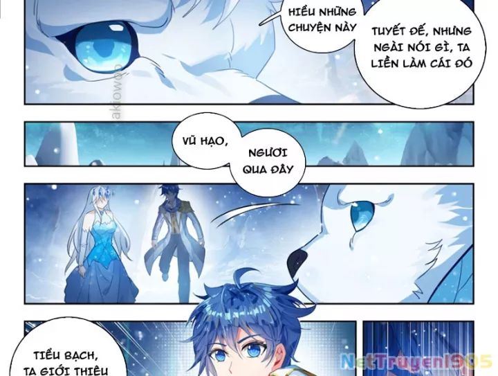 Tuyệt Thế Đường Môn Chap 549 - Next Chap 550