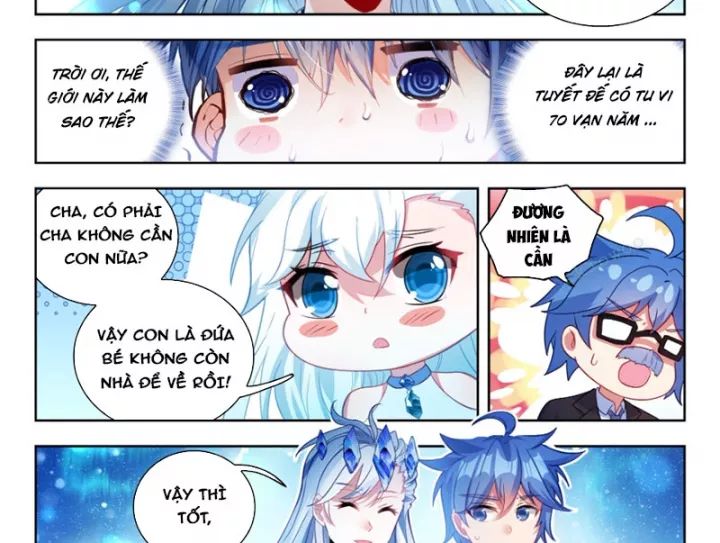 Tuyệt Thế Đường Môn Chap 549 - Next Chap 550