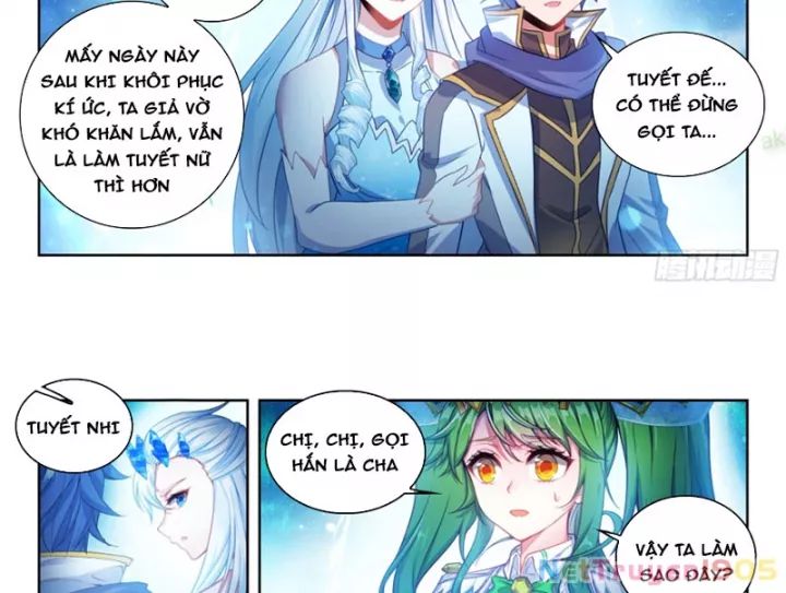 Tuyệt Thế Đường Môn Chap 549 - Next Chap 550